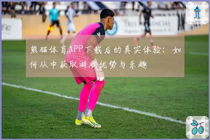 熊猫体育APP下载后的真实体验：如何从中获取游戏优势与乐趣